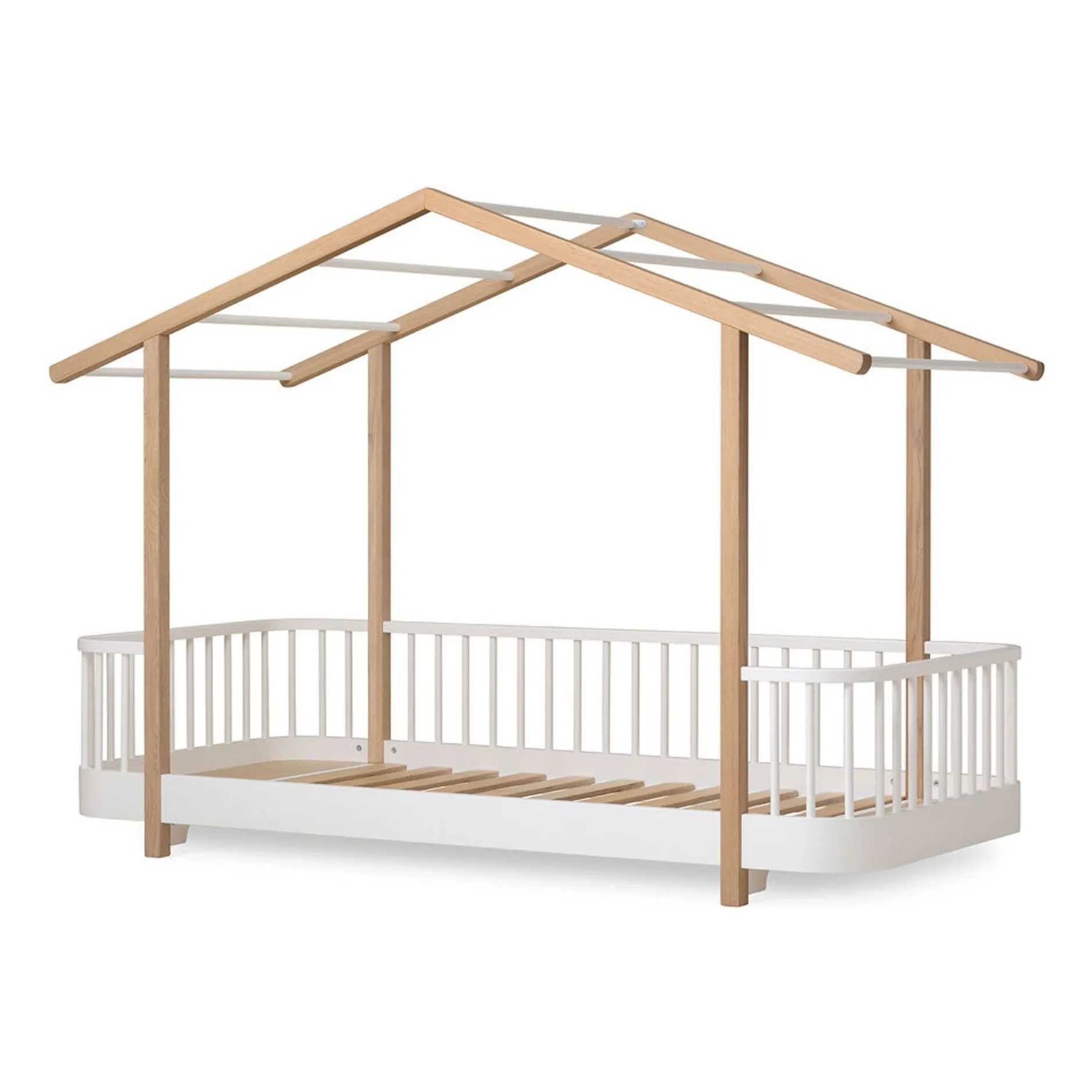Oliver Furniture Oak Wood Original Cabin Bed