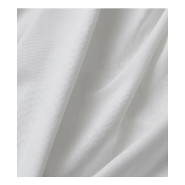 Tente pour lit Cabane Wood Original | Blanc