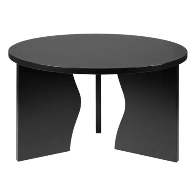 Couchtisch Brook | Frêne noir