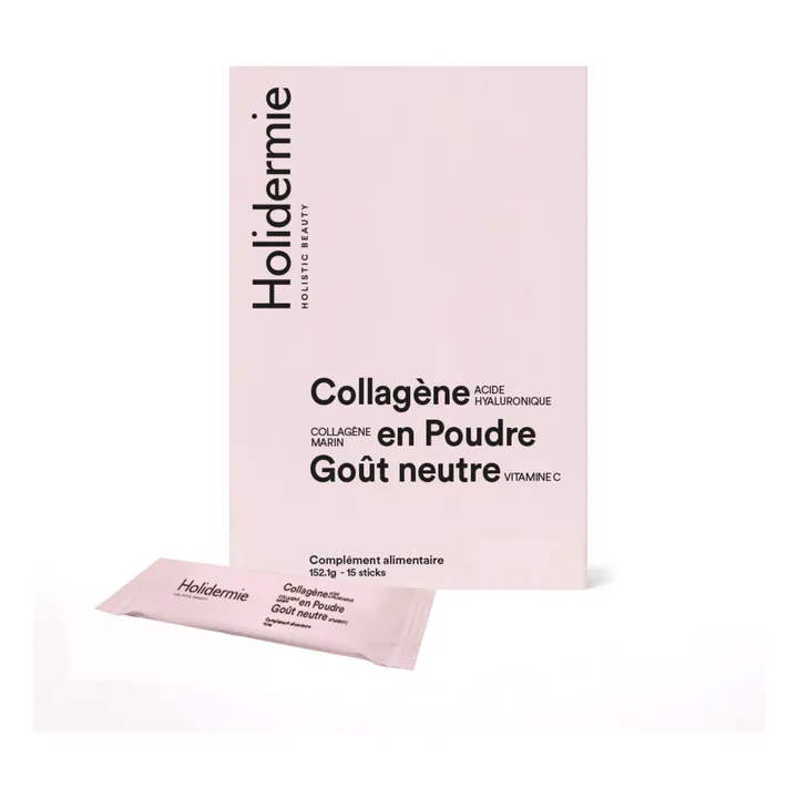Collagène-en-poudre - 15 sticks- Image produit n°0