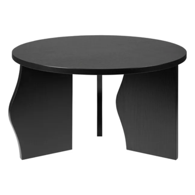 Couchtisch Brook | Frêne noir