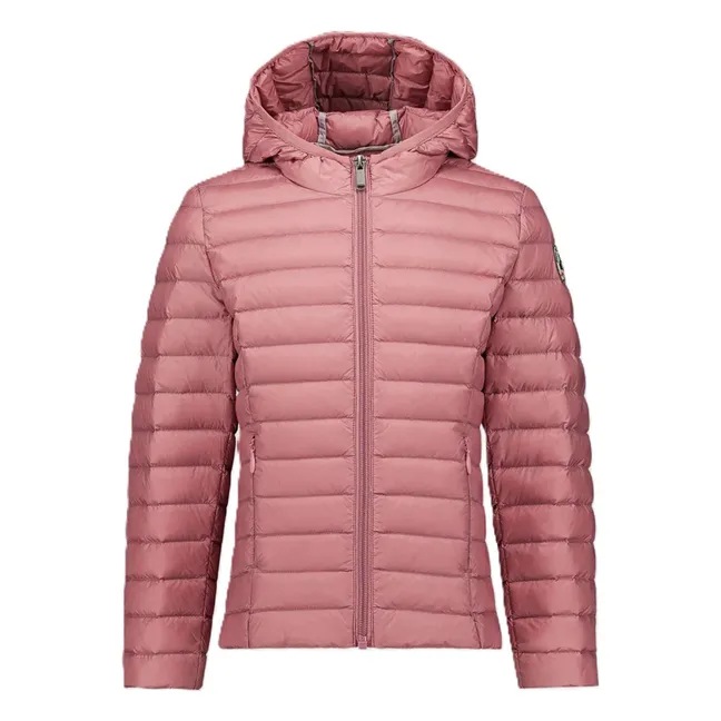 Doudoune Carla | Rosa Viejo