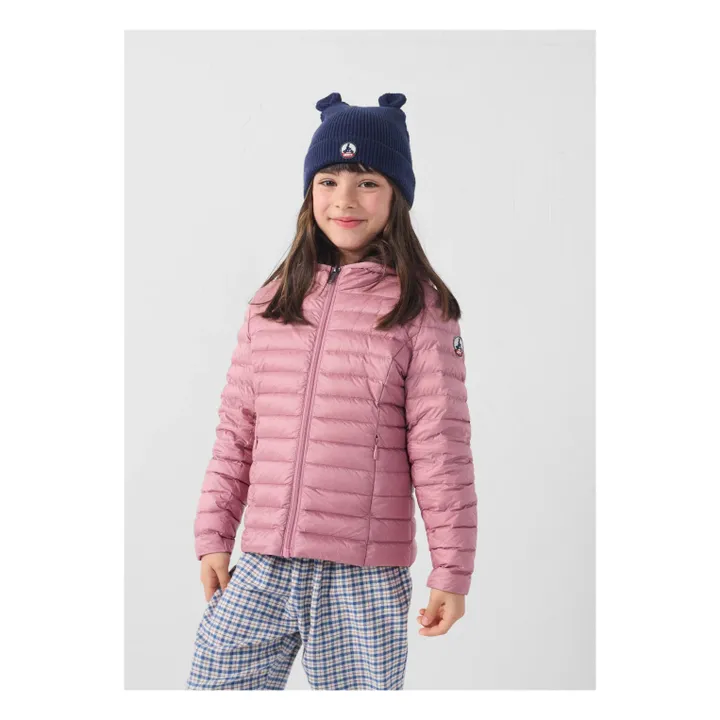 Doudoune Carla | Rosa Viejo- Imagen del producto n°1