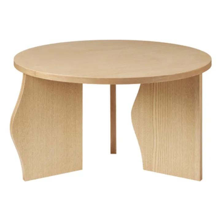 Table basse Brook | Frêne- Image produit n°0