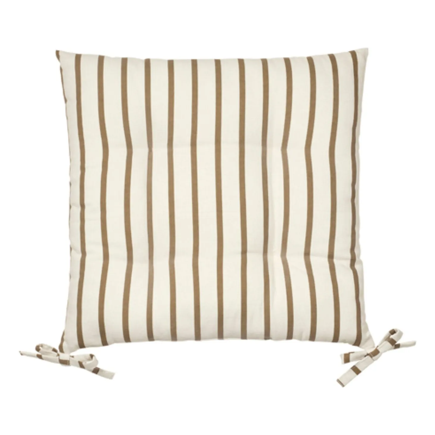 Coussin de chaise Franca | Marron- Image produit n°3