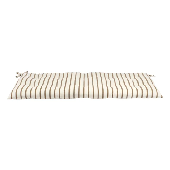 Coussin de banc Franca | Marron- Image produit n°0