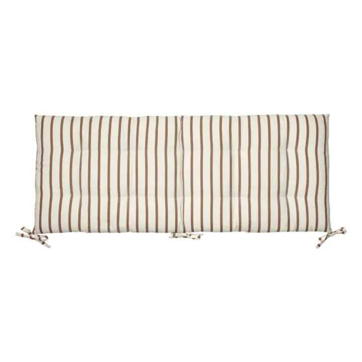 Coussin de banc Franca | Marron- Image produit n°3