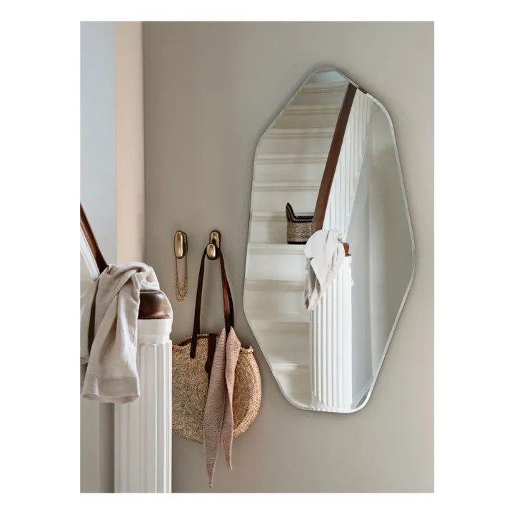 Miroir Ruby | Noir- Image produit n°1