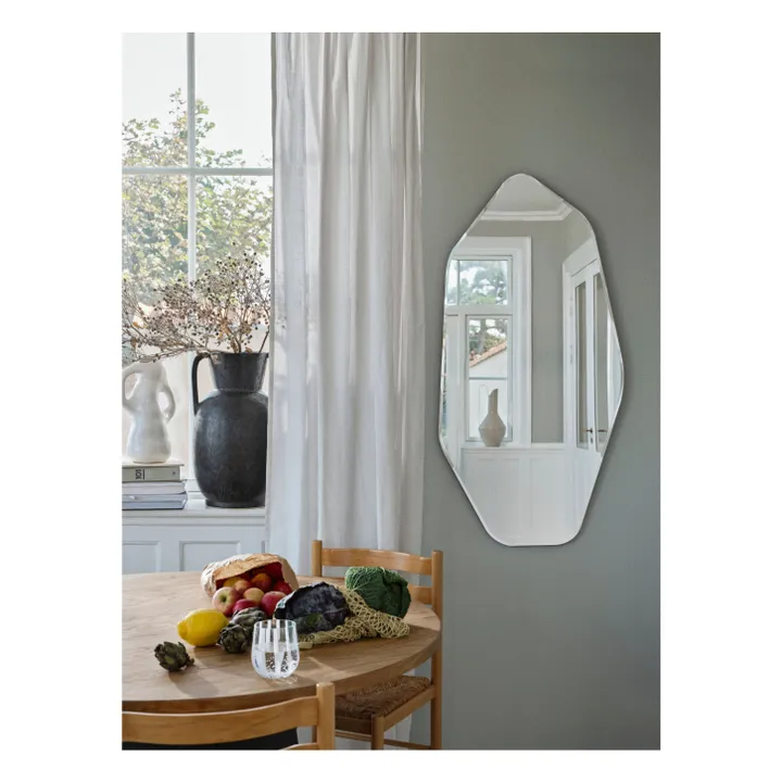 Miroir Ruby | Noir- Image produit n°2