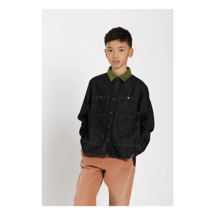 Jean Large Hank | Camel- Image produit n°6