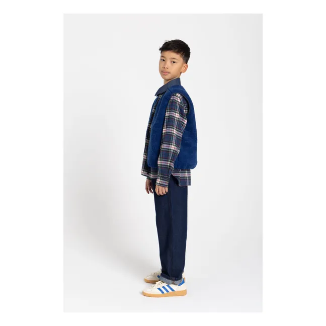 Jeans Large Hank | Denim Brut