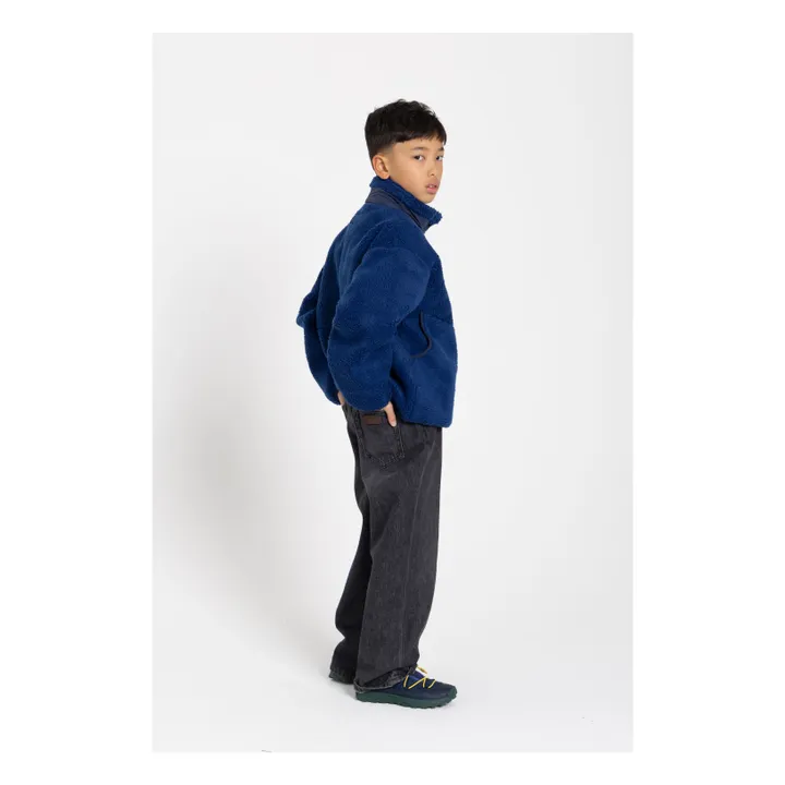 Jean Large Rodeo | Noir- Image produit n°5