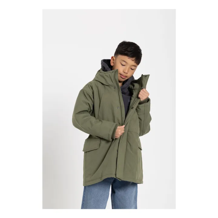 Jean Large Rodeo | Bleu jean- Image produit n°4