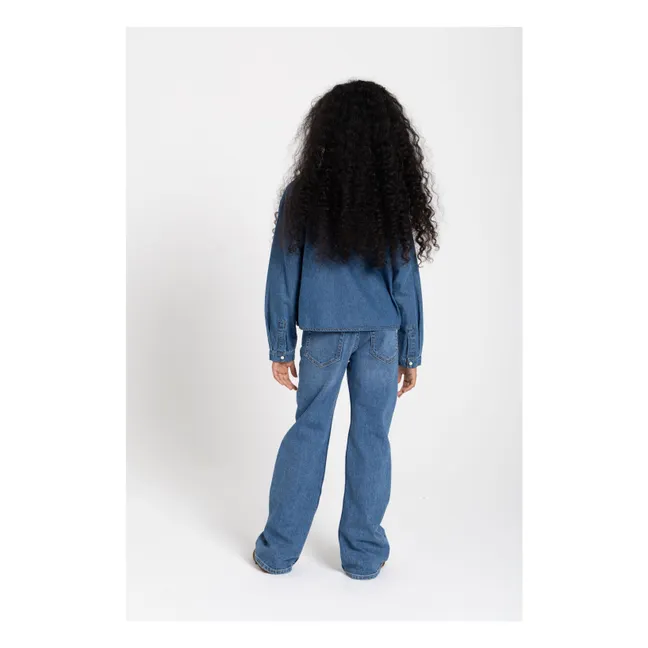 Jeans Flare Freedom | Denim