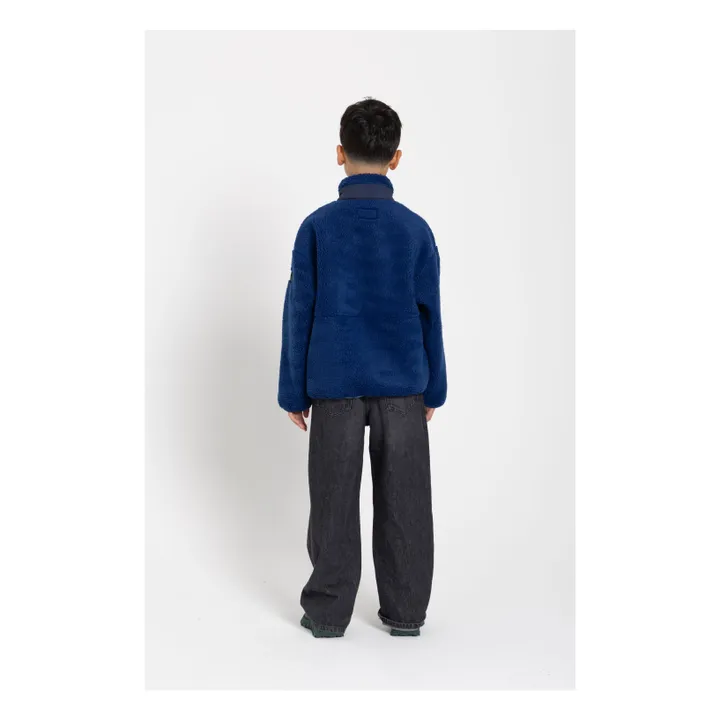 Jean Large Rodeo | Noir- Image produit n°6