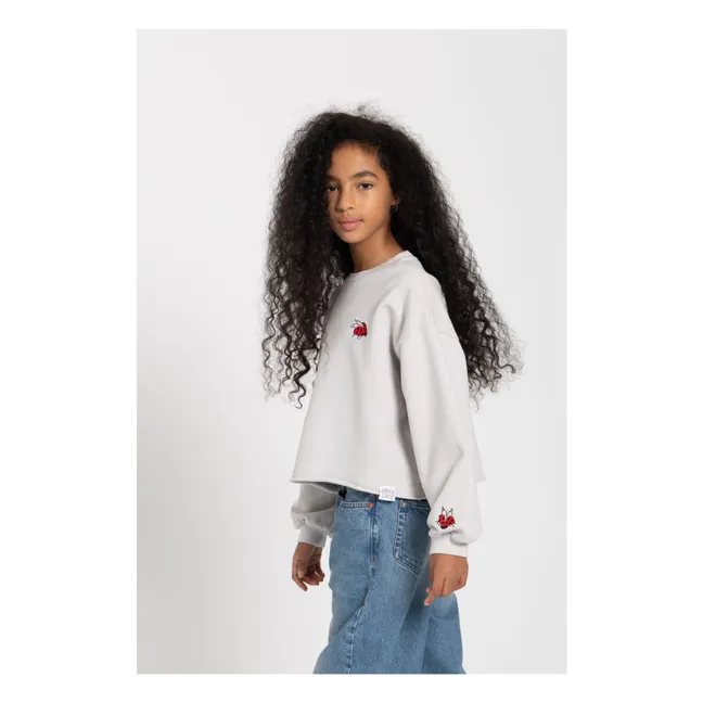 Sweat Bay | Gris perle