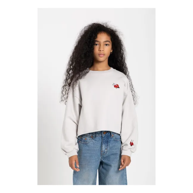 Sweat Bay | Gris perle