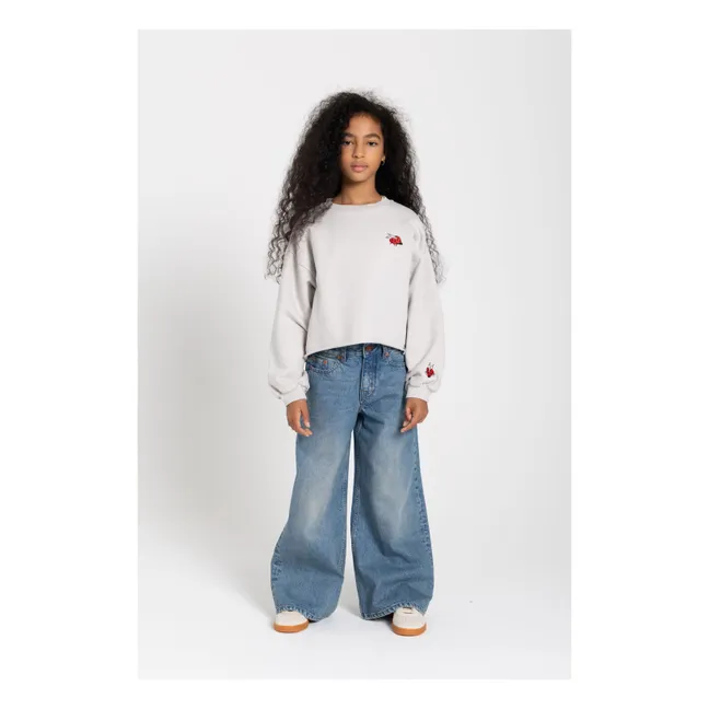 Sweat Bay | Gris perle