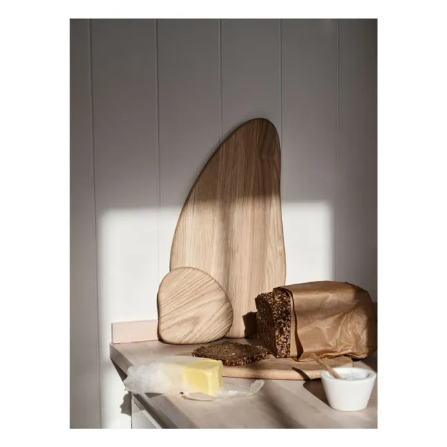 Schneidebrett Limfjord | Eiche