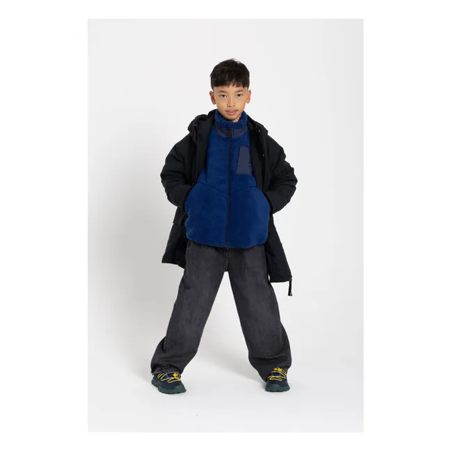 Parka Doublure Matelassée Oden