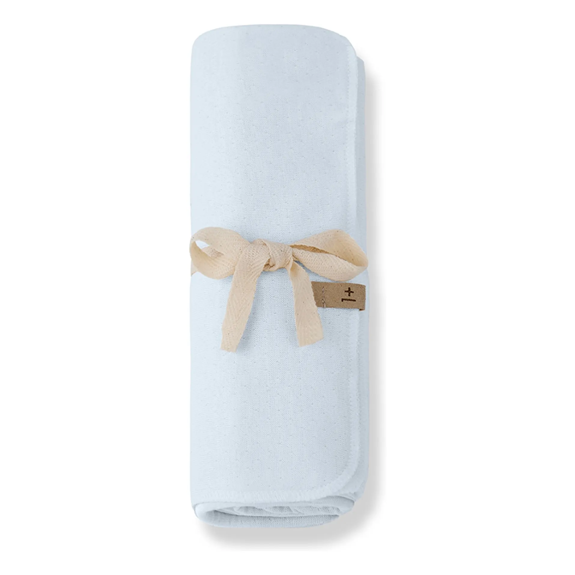 1+ In The Family Pale Blue Lange Pointelle Asis