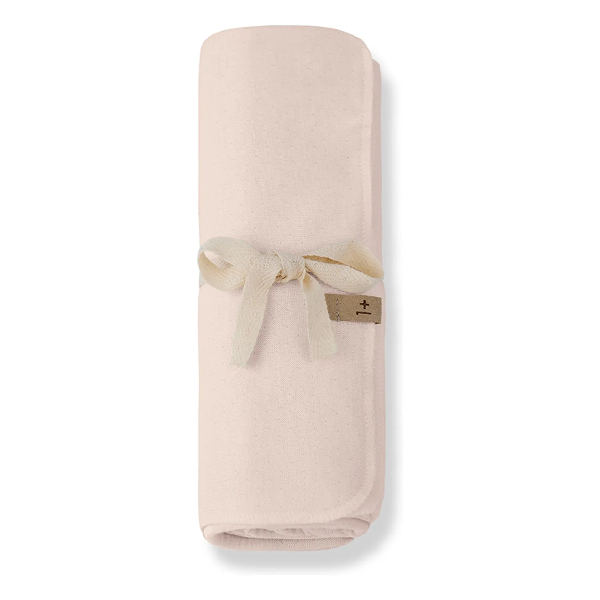 1+ In The Family Beige Pink Lange Pointelle Asis