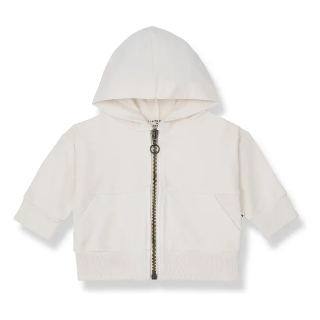 Comarruga Hoodie | White