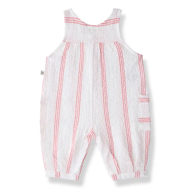 Mono de rayas Montjoi | Blush