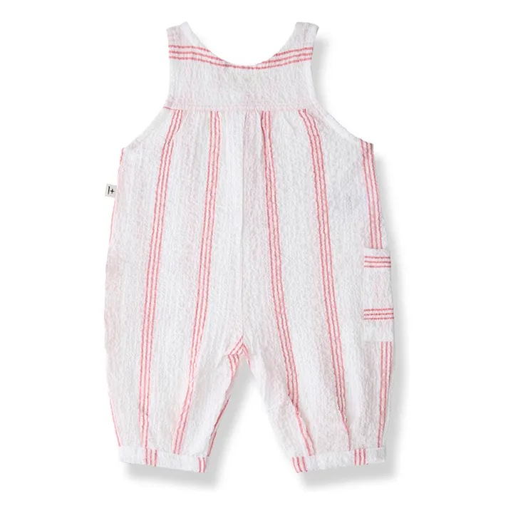 Mono de rayas Montjoi | Blush- Imagen del producto n°1