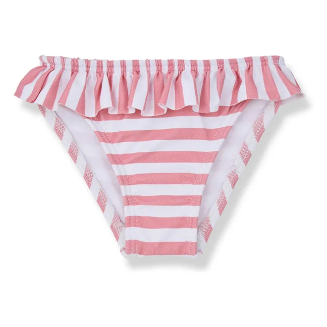 Pregonda Striped Bath Panties | Blush