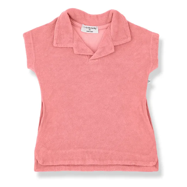 Robe Valldemosa Eponge | Blush