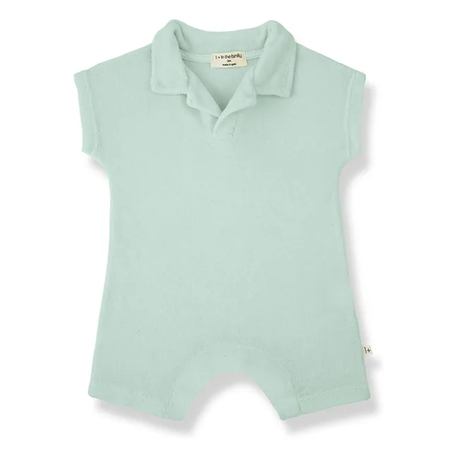 Combishort Alaro Eponge | Vert amande