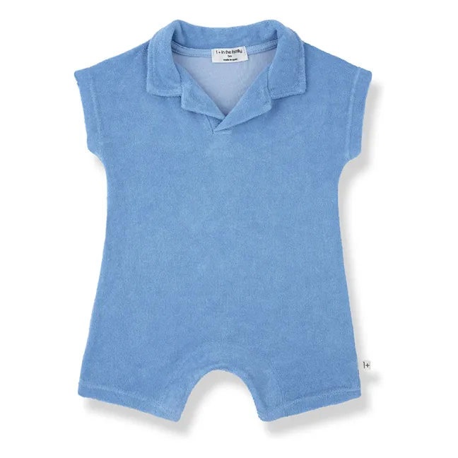 Combishort Alaro Eponge | Bleu ciel