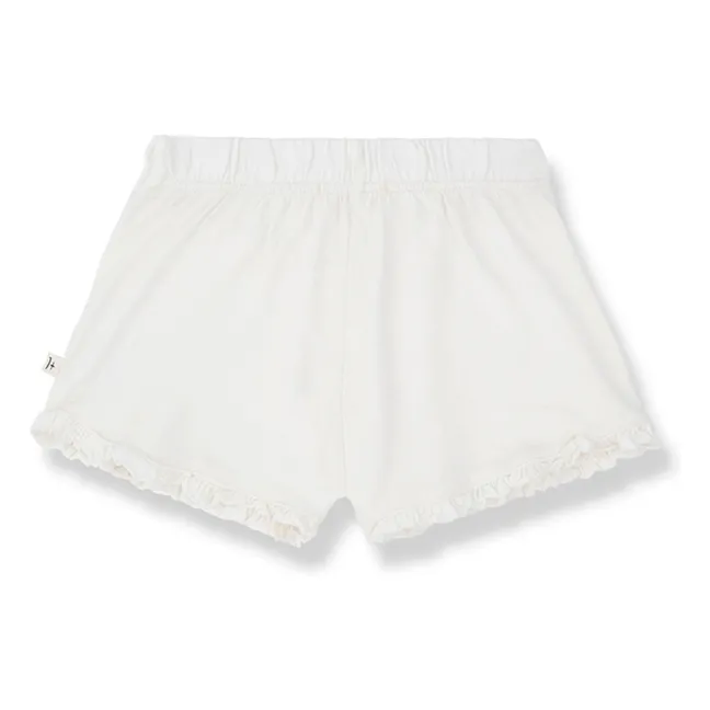 Short Marratxi | Blanc