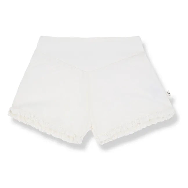 Short Marratxi | Blanc