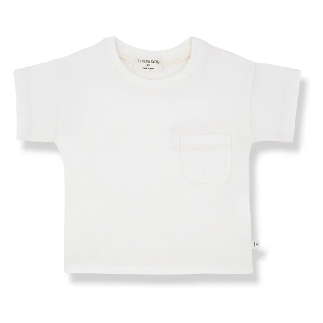 Camiseta Formentera | Blanco