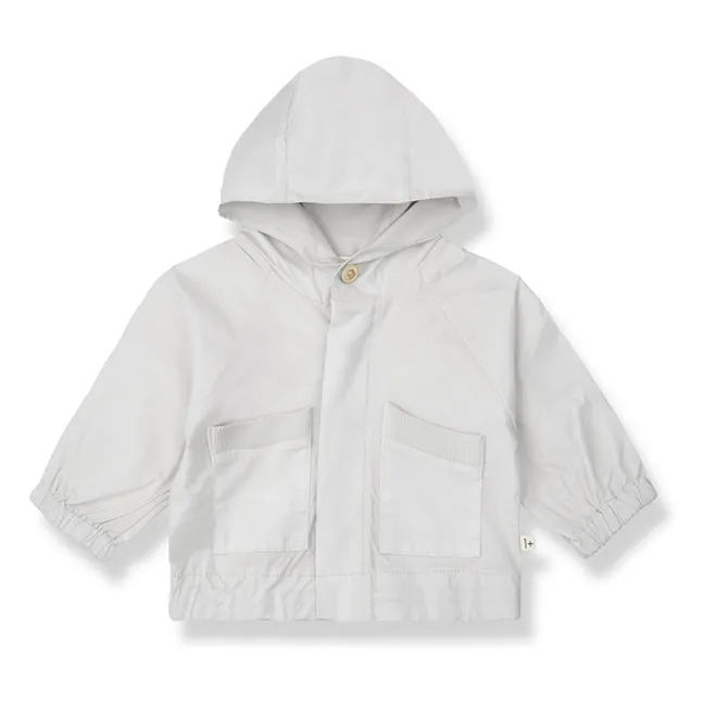 Blouson Capuche Bisbal | Gris