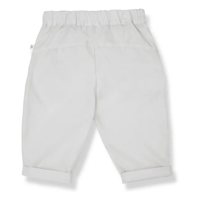 Portbou Cargo Pants | Grey