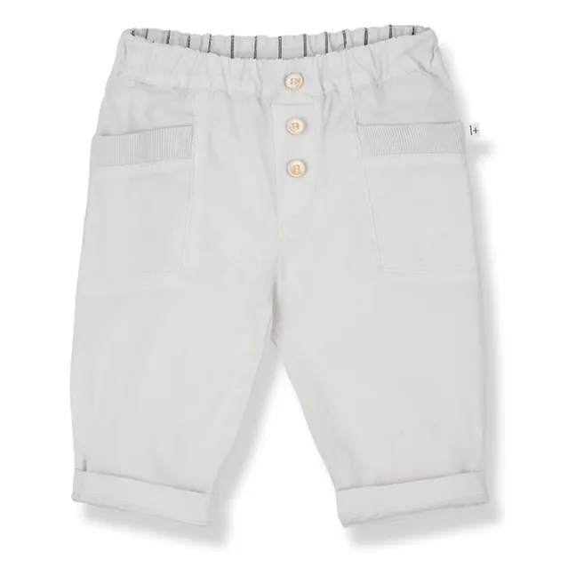 Pantalon Cargo Portbou | Gris