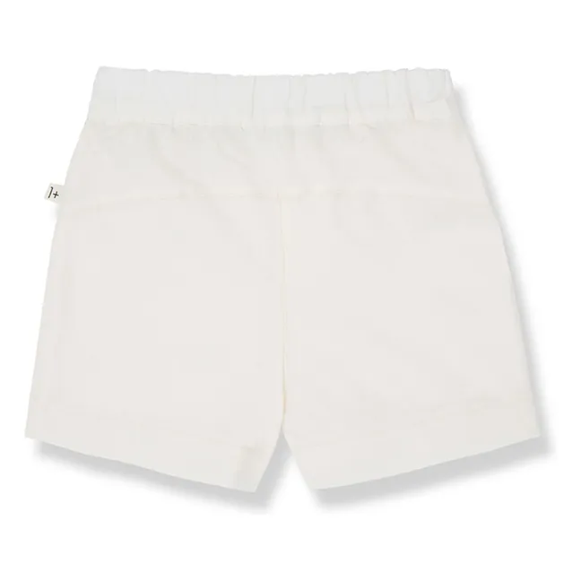Bermudas Cargo Begur | Blanco
