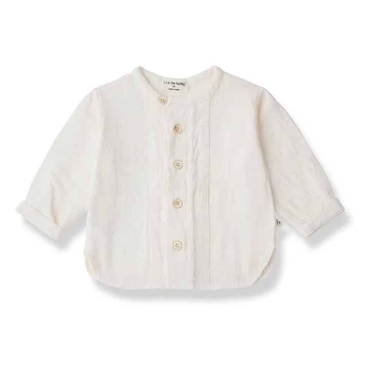 Kurta Pubol Gasa | Blanco- Imagen del producto n°0