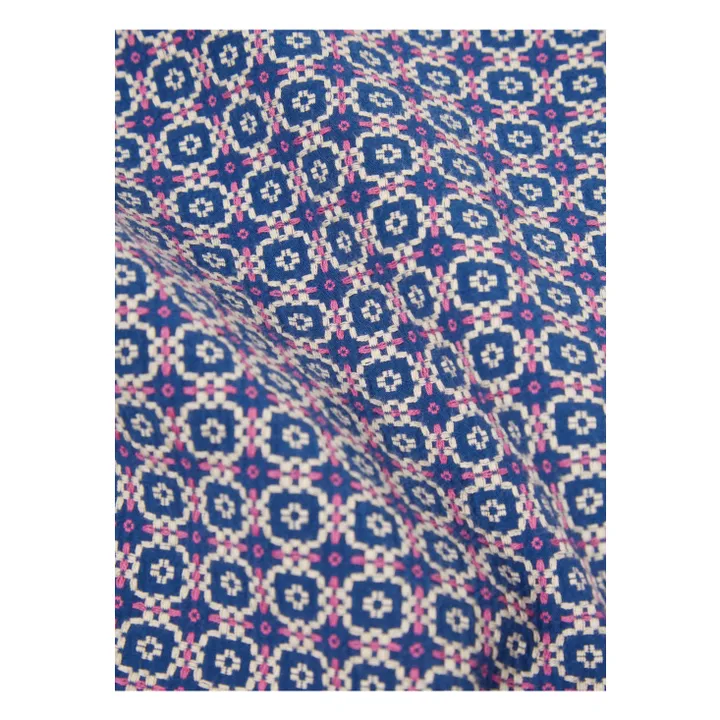 Blusa de carretera | Azul Marino- Imagen del producto n°2