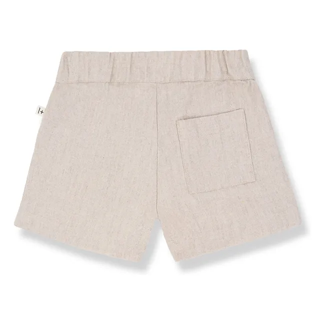 Bermuda Colomers Linen | Beige