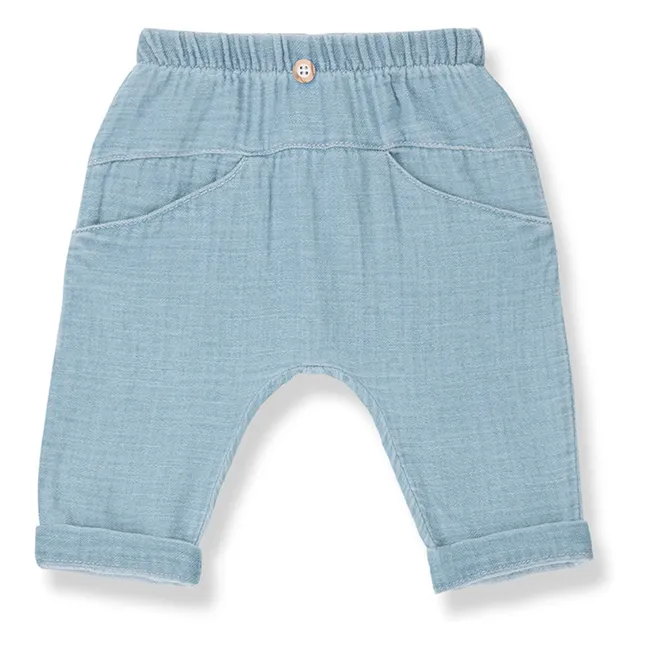 Jean Zante | Bleu Clair