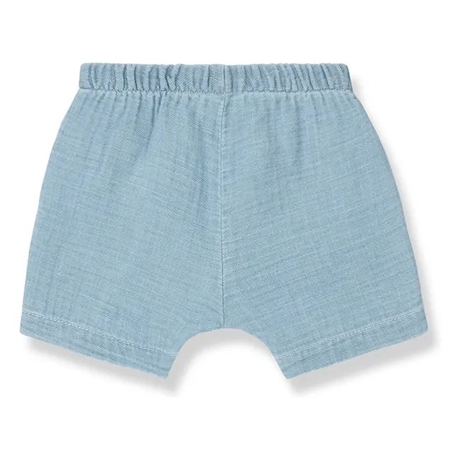 Short Denim Anafi | Bleu Clair