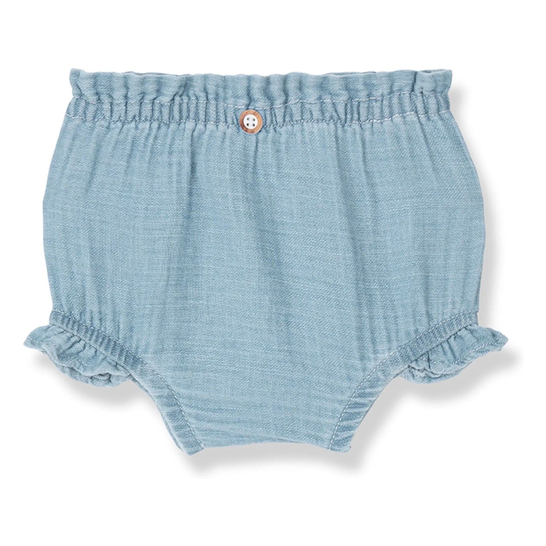 1+ In The Family Light Blue Bloomer Denim Mecenia