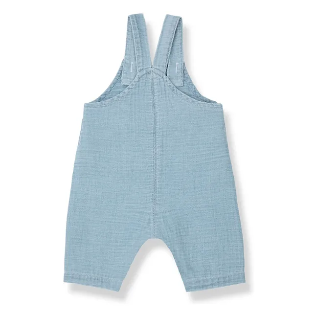 Pilo Denim Dungarees | Light Blue