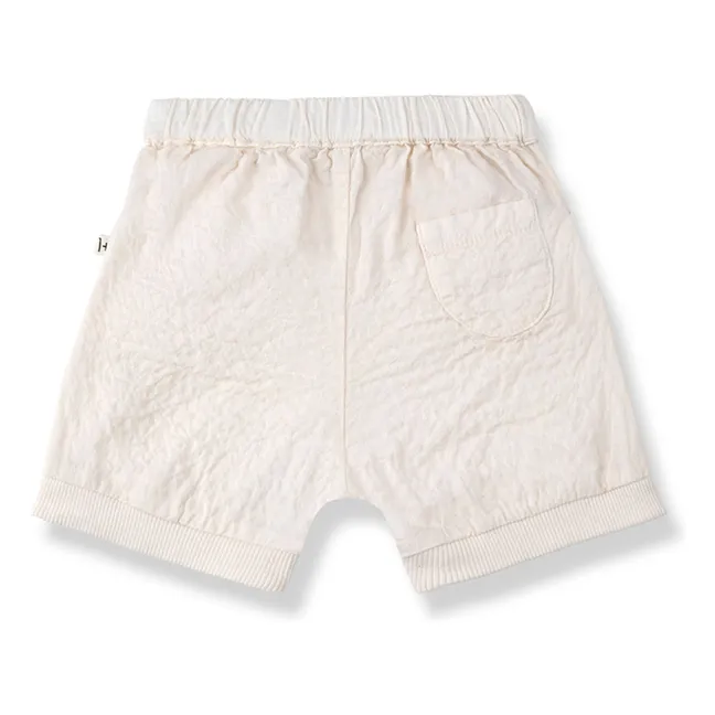 Bermudas Argos Seersucker | Crudo