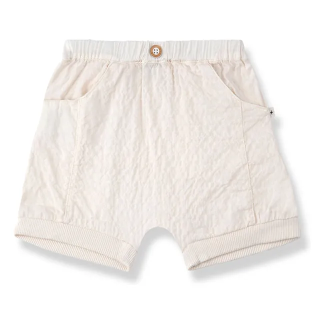 Bermudas Argos Seersucker | Crudo