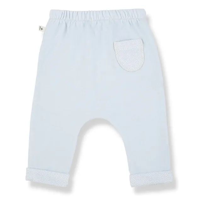 Pantalon Telos Polaire | Bleu pâle